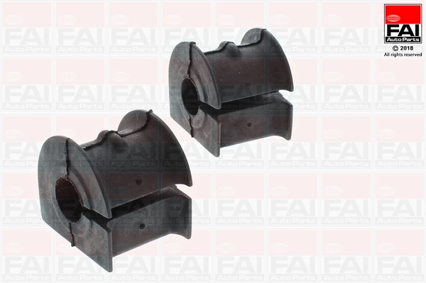 Mounting, stabiliser bar